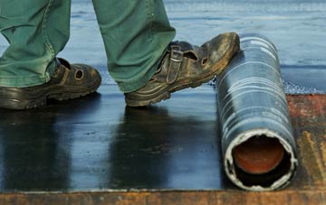 types of Elton felt roof