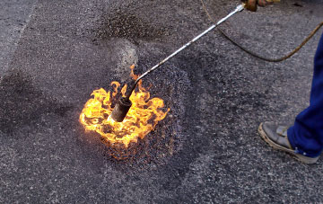 Elton flat roofing repairs