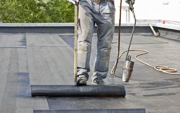 flat roof replacement Elton