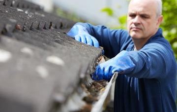 cleaning and inspecting Elton roofs