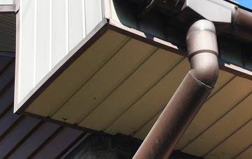 Elton soffit installation costs