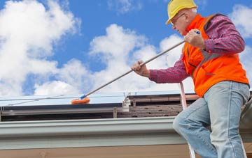 Elton soft wash roof cleaning